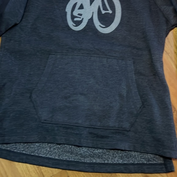 New Belgium Brewery Cowl Neck Sweatshirt, Size Medium - Picture 7 of 9